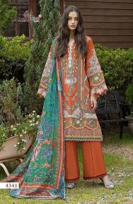 Ombre lawn collection 26 vol 23 salwar suit dress material wholesalers